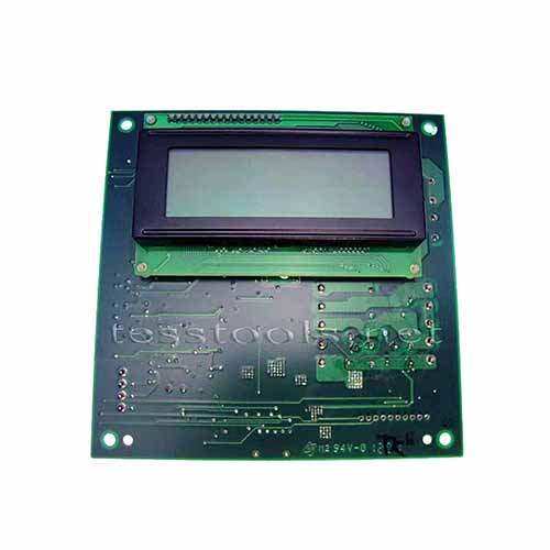 ROBINAIR RA20033 BOARD, CONTROL 34288