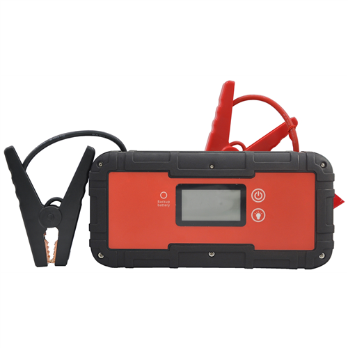 CED1000 Rockford Capacitor Based 12V 700A Portable Jump Starter