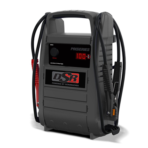 DSR141 Schumacher Electric 2000A Peak 12V Jumpstarter