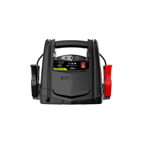 SL1397 Schumacher Electric 1000 Peak Amp Lithium Ion Jump Starter And Usb