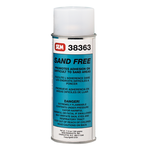 38363 Sem Paints Sand Free Adhesion Promoter