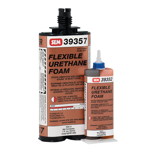 39357 Sem Paints Dual-Mix Flexible Urethane Foam