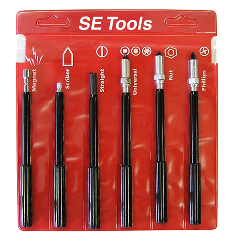 NH6K90 Se Tools Non-Conductive Screw Starter Kit