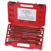 89360 Sg Tool Aid 5-Piece Body Forming Punch Set