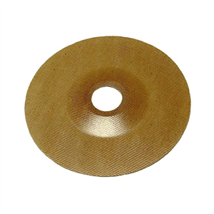 94710 Sg Tool Aid 4In Phenolic Backing Disc