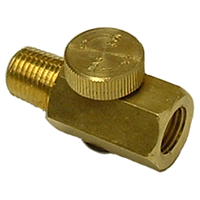 98025 Sg Tool Aid Brass Air Regulator