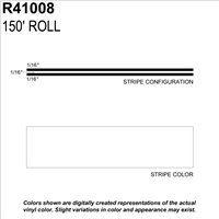 R41008 Sharpline Converting Inc Ms, 3/16" X 150'; White