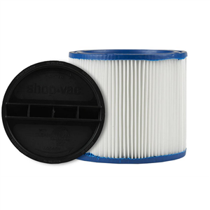 9034033 Shop-Vac Type W - Shop-Vac&Reg; Cleanstream&Reg; Gore&Reg; Hepa Cartridge Filter