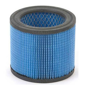 9039733 Shop-Vac Vacuum Filter, Paper, Reusable