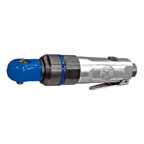 SP-1764HD-UK Sp Air Corporation 1/4" Super Fast Impact Ratchet W/ Utility Knife