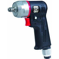 SP-7825 Sp Air Corporation 3/8? Composite Mini Impact Wrench