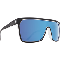 670323209437 Spy Optic Inc Flynn Sunglasses, Whitewall-Hpy Gg W Lig