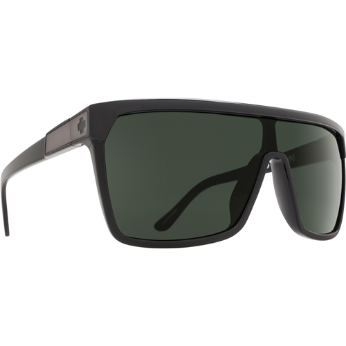 670323769863 Spy Optic Inc Flynn Sunglasses, Blk-Mb-Hpy Gg