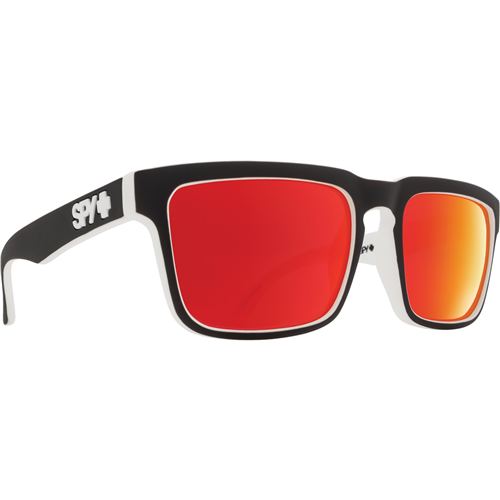 673015209365 Spy Optic Inc Helm Sunglasses, Whitewall Frame And Hap