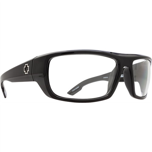 673017242094 Spy Optic Inc Bounty Sunglasses, Black Ansi Rx Frame W