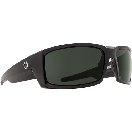 673118242863 Spy Optic Inc General Sunglasses, Blk Ansi Rx-Hpy Gg