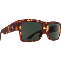 673180438863 Spy Optic Inc Cyrus Sunglasses, Soft Matte Camo Tort-H