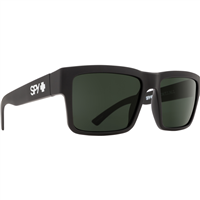 673407973863 Spy Optic Inc Montana Glasses, Soft Matte Black Frame