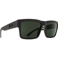 673407973864 Spy Optic Inc Montana Sunglasses, Soft Matte Black Fra