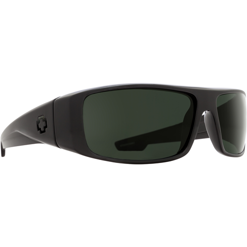 6800000000002 Spy Optic Inc Logan Sunglasses, Sosi Black Ansi Rx Fra