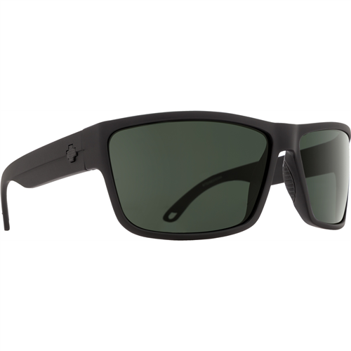 6800000000003 Spy Optic Inc Rocky Glasses, Sosi Matte Black Frame W/