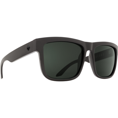 6800000000024 Spy Optic Inc Discord Sunglasses, Sosi Blk-Hd+ Gg Pola