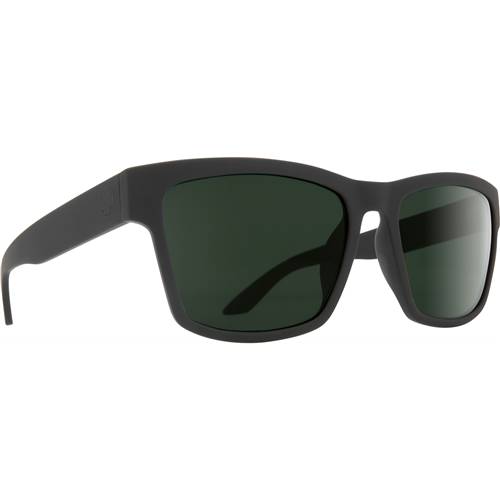 6800000000025 Spy Optic Inc Haight 2 Sunglasses, Sosi Matte Black Fr