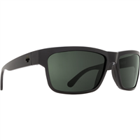 6800000000040 Spy Optic Inc Frazier Sunglasses, Sosi Black Frame W/