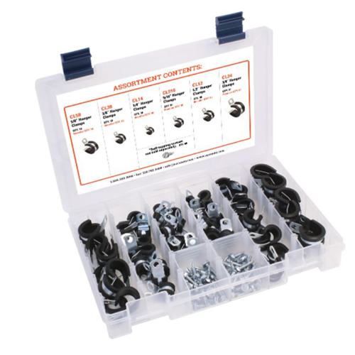 CL484 S.U.R.&R. Hanger Clamp Assortment