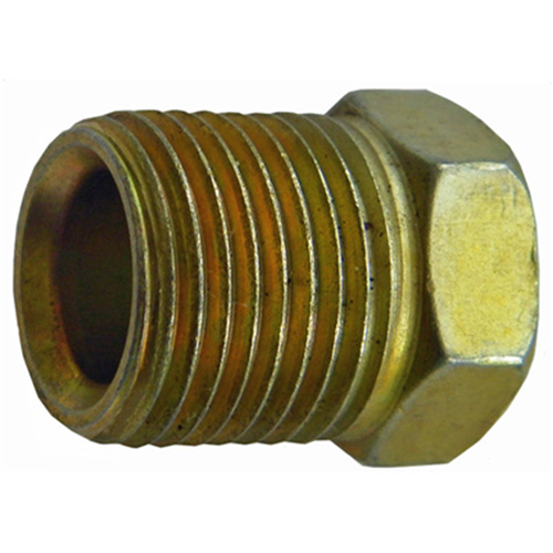 TR605 S.U.R. And R Auto Parts 3/8" Invrtd Flare Nut 5/8"-184