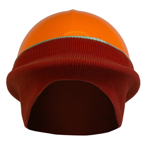 14496 Jackson Safety Jackson Safety - Aa-8 Windgard Head Protection For Hard Hats - Red - (12 Qty Pack)