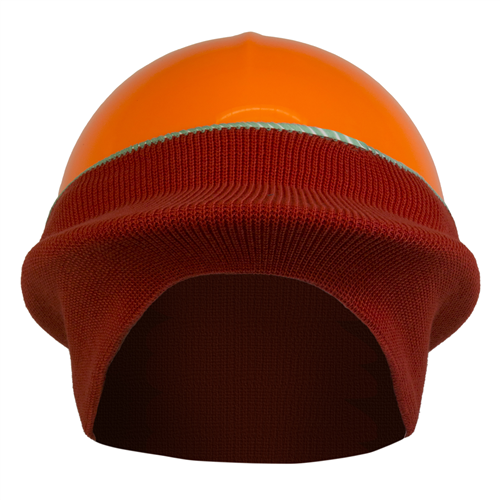 14496 Jackson Safety Jackson Safety - Aa-8 Windgard Head Protection For Hard Hats - Red - (12 Qty Pack)