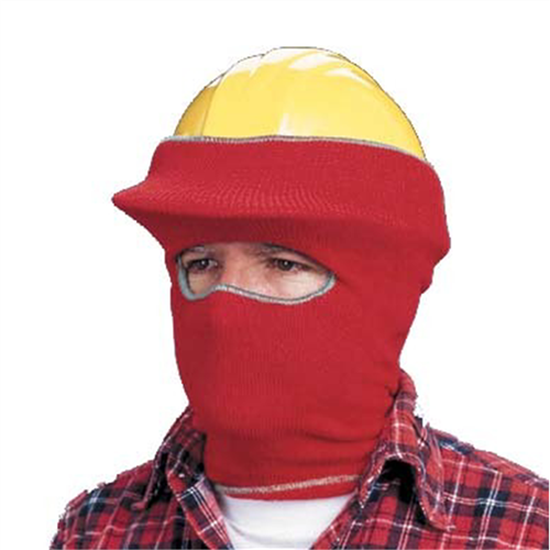 16757 Jackson Safety Jackson Safety - Aa-9 Windgard Head Protection For Hard Hat - Red - (12 Qty Pack)