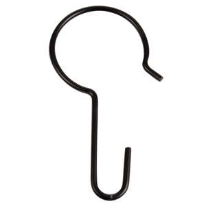 36687 Wilson By Jackson Safety Wilson By Jackson Safety - Curtain Hooks For Stur-D-Screen - (10 Qty Pack)