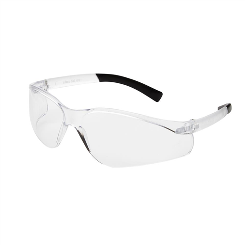 S73401 Sellstrom Sellstrom - Safety Glasses - X330 Series - Clear Lens - Clear Frame - Hard Coated