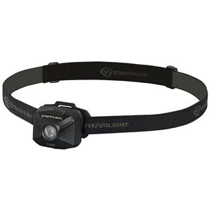 61432 Streamlight Qb Headlamp- Black