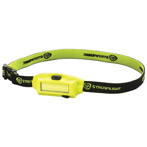 61700 Streamlight Bandit Usb Headlamp - Yellow