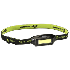 61702 Streamlight Bandit Usb Headlamp - Black