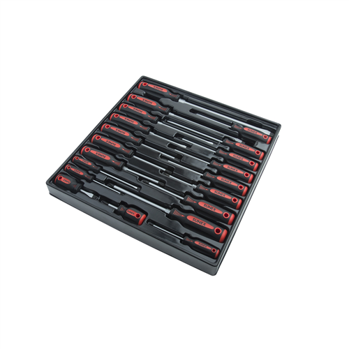 1120SS Sunex 20-Piece Combination Screwdriver Set