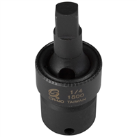 1800 Sunex Socket Impact Universal 1/4In. Drive