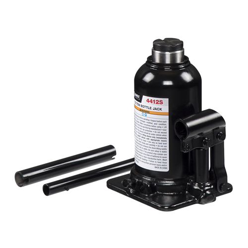 4412S Sunex 12 Ton Short Bottle Jack