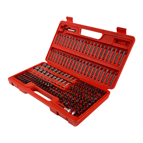 9729 Sunex 208-Piece Master Bit Set