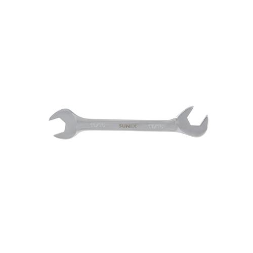 11/16" Full Polish Angled Head Wrench