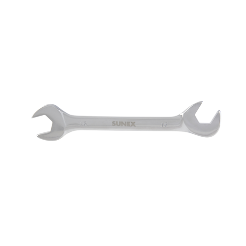 16MM Full Polish Angled Head Wrench