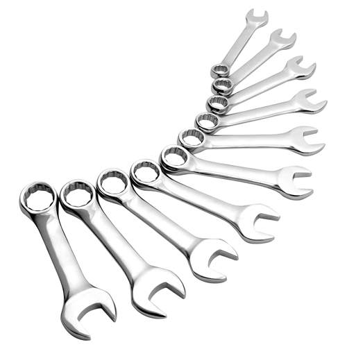 9930M Sunex Stubby Wrench Set