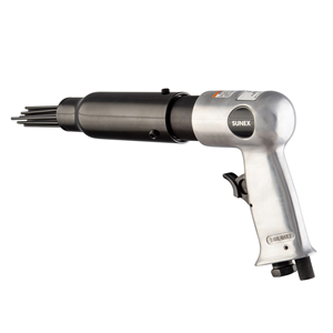 SX246 Sunex Pistol Grip Needle Scaler