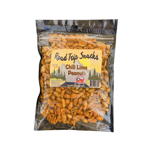 689107 959935 Smokehouse Chili Lime Peanuts; Snack Items