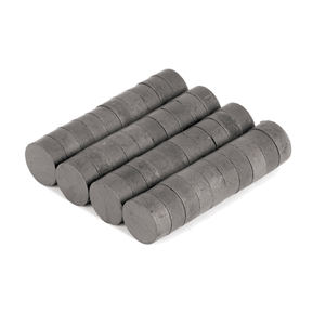 11136 Titan 40-Pc Ceramic Mag Discs