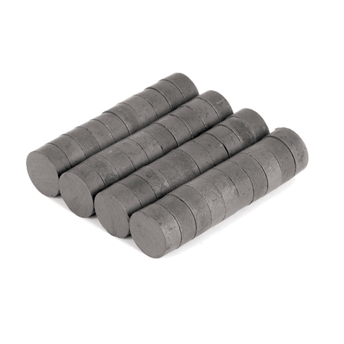 11136 Titan 40-Pc Ceramic Mag Discs