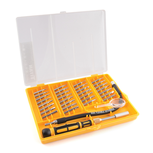 16093 Titan 33 Pc. Multi-Bit Precision Screwdriver Set